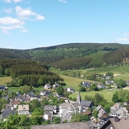 Pension Altenbeck & Ferienwohnung Winterberg Kültér fotó