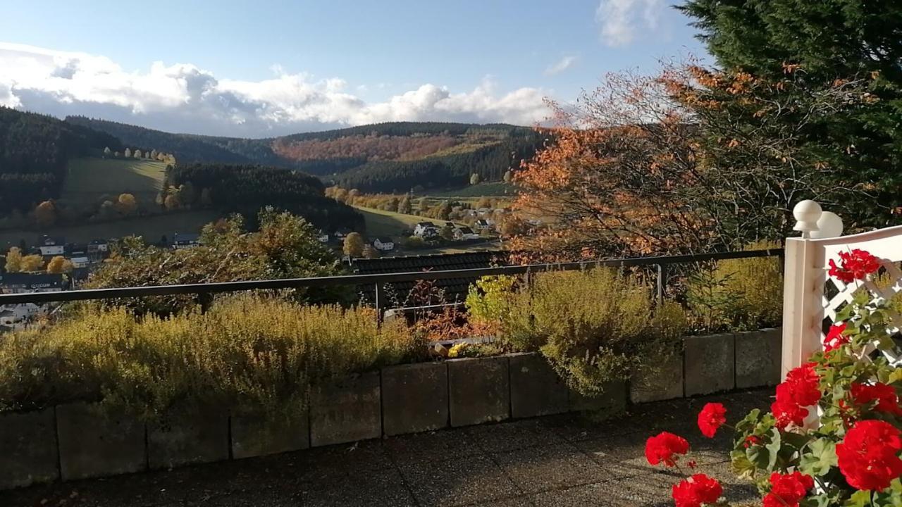 Pension Altenbeck & Ferienwohnung Winterberg Kültér fotó