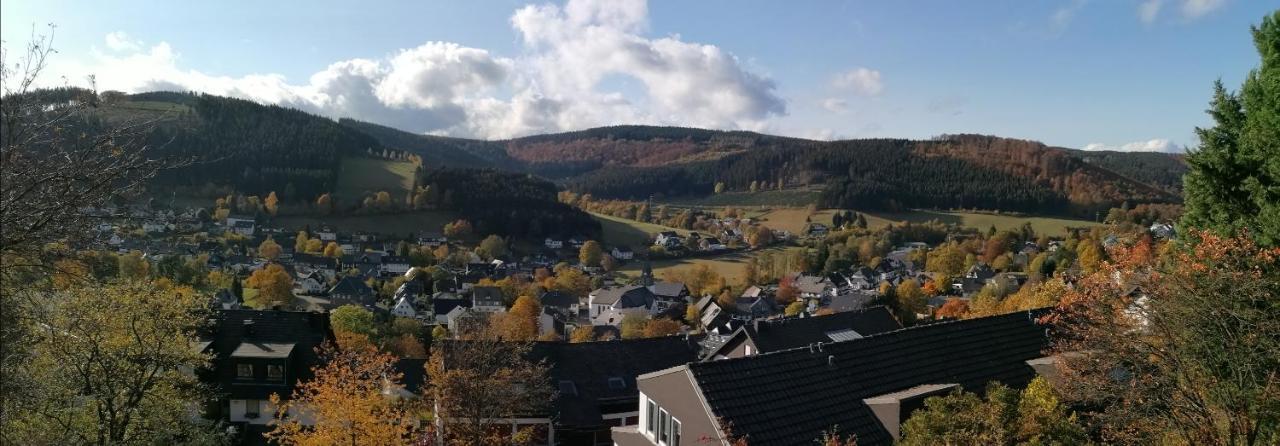 Pension Altenbeck & Ferienwohnung Winterberg Kültér fotó