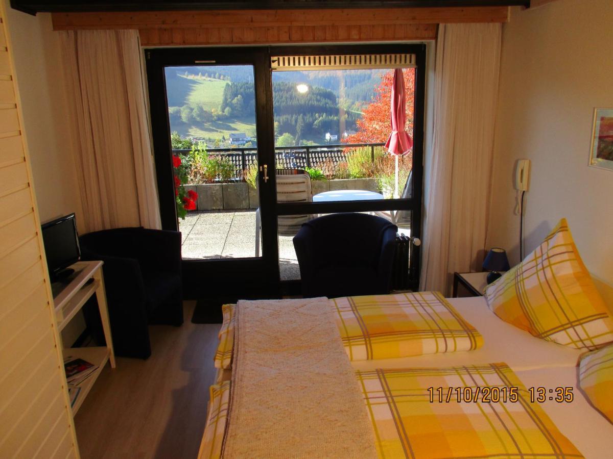 Pension Altenbeck & Ferienwohnung Winterberg Szoba fotó