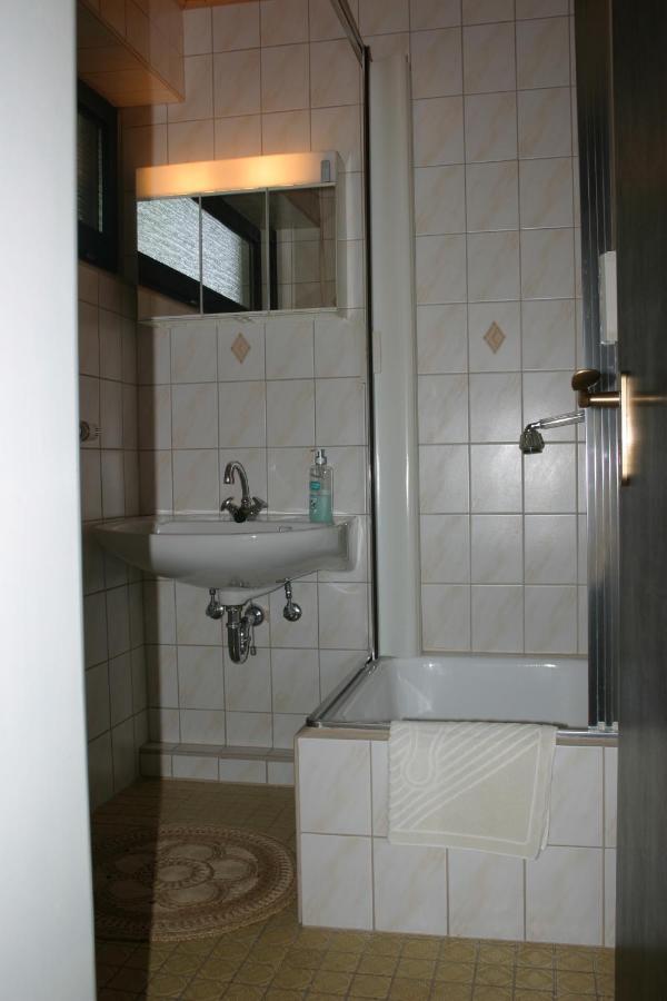 Pension Altenbeck & Ferienwohnung Winterberg Kültér fotó
