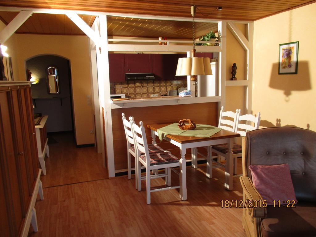 Pension Altenbeck & Ferienwohnung Winterberg Szoba fotó