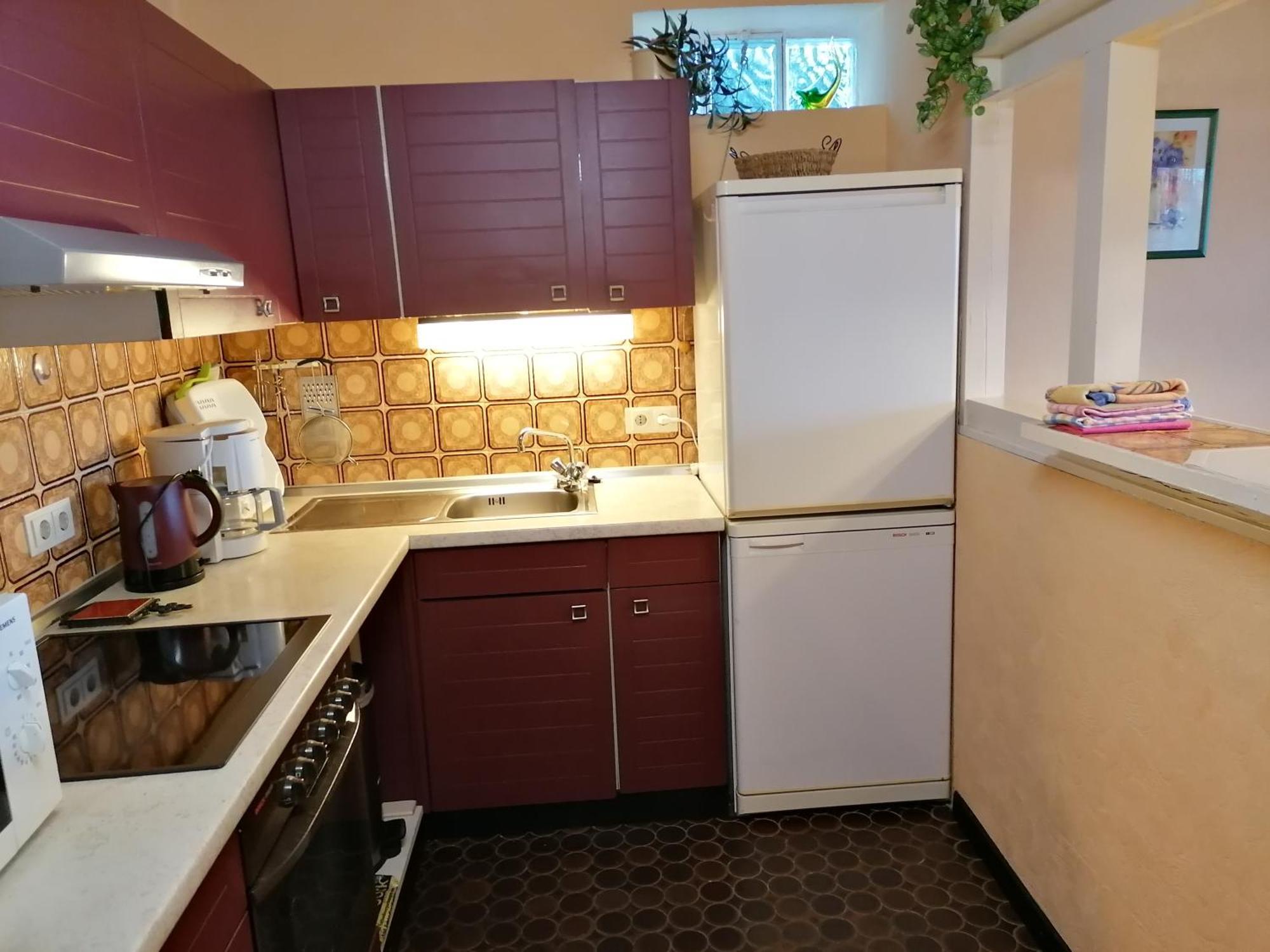 Pension Altenbeck & Ferienwohnung Winterberg Szoba fotó
