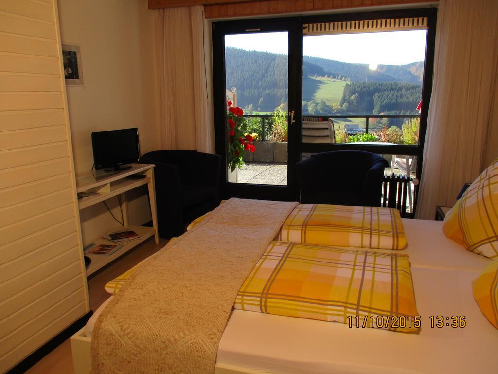 Pension Altenbeck & Ferienwohnung Winterberg Szoba fotó