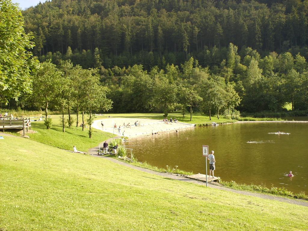 Pension Altenbeck & Ferienwohnung Winterberg Kültér fotó